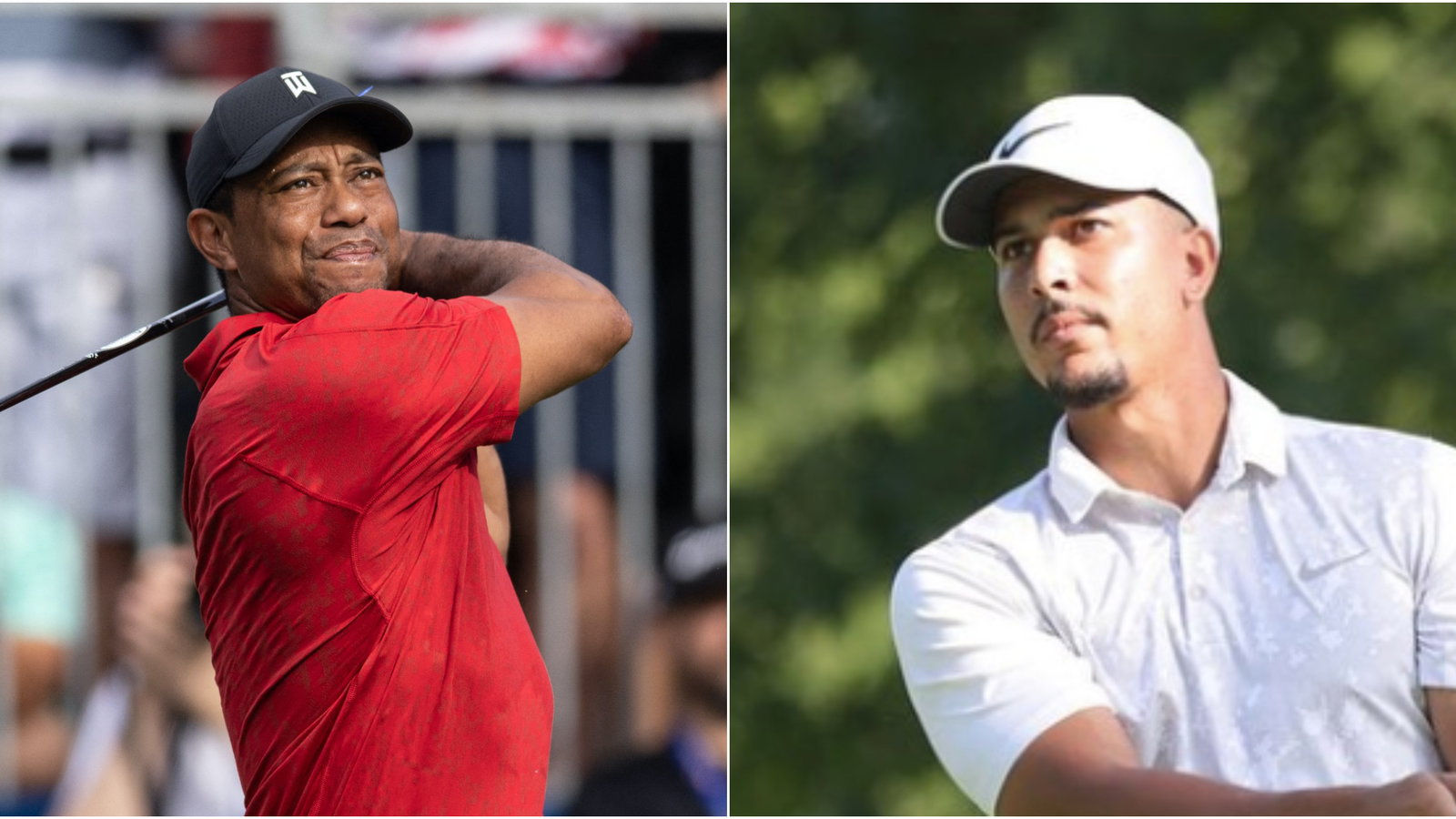 Tiger Woods announces Aaron Beverly as recipient of Charlie Sifford Exemption